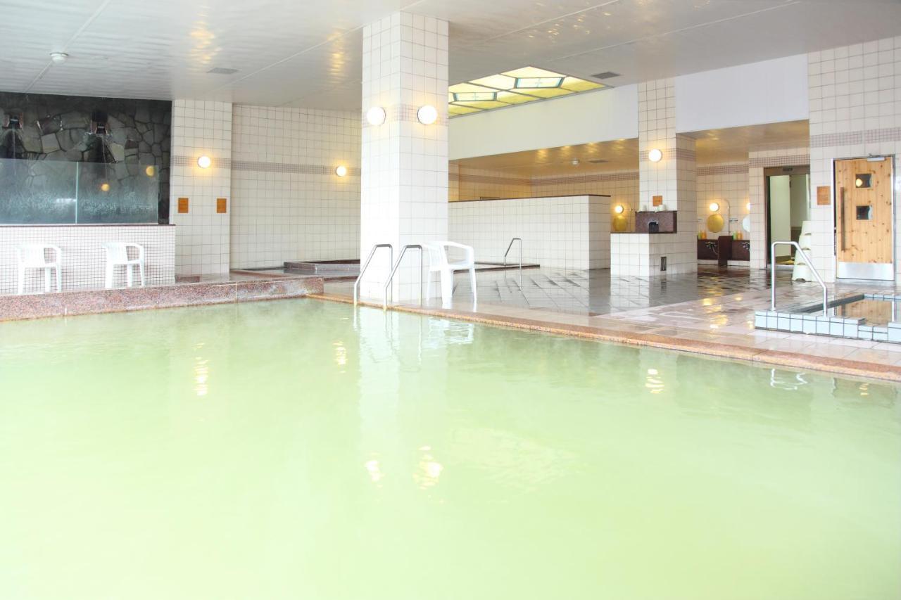 Hotel Haboro Onsen Sunset Plaza Exteriér fotografie