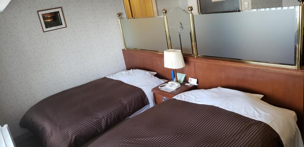 Hotel Haboro Onsen Sunset Plaza Pokoj fotografie