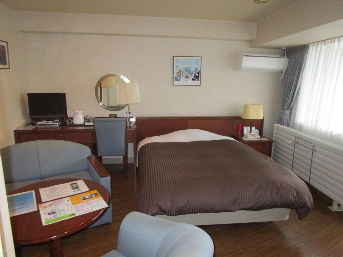 Hotel Haboro Onsen Sunset Plaza Pokoj fotografie